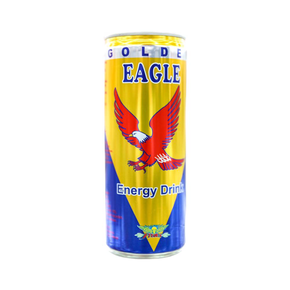 golden eagle pije energjike 250ml