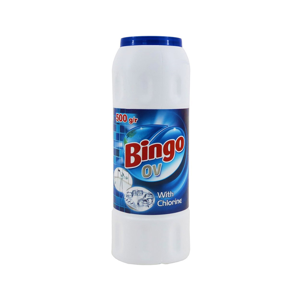 bingo ov chlorine 500gr